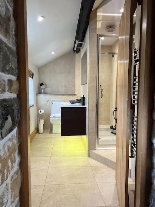 Wycoller Cottage Listed Building With Hot Tub Laneshaw Bridge