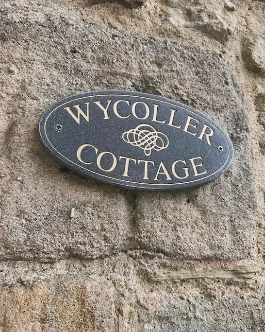 Wycoller Cottage Listed Building With Hot Tub Laneshaw Bridge 0*,